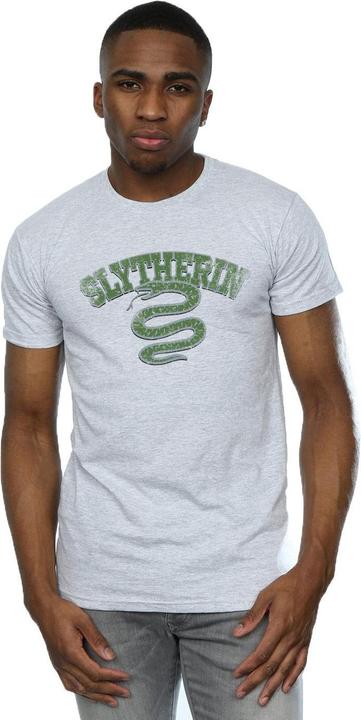 Produktbild Slytherin Sport Emblem TShirt (XL)