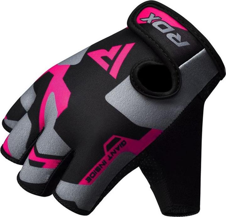 Image du produit Rdx F6 Gants de Fitness (L)