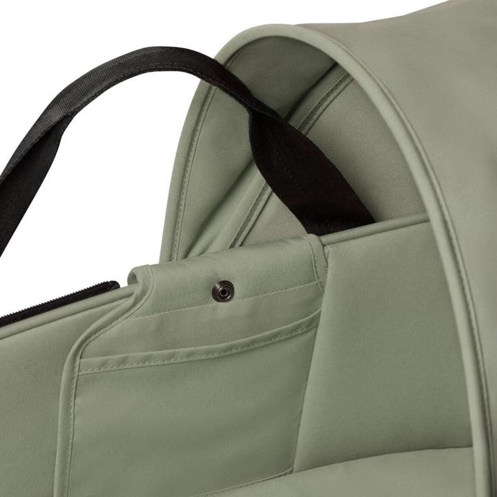 Actual product image Babyzen YOYO Cradle Carrycot - Toffee