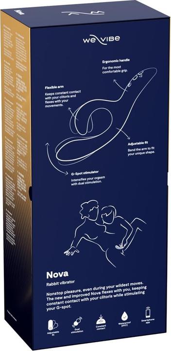 Produktbild We-Vibe Nova 2