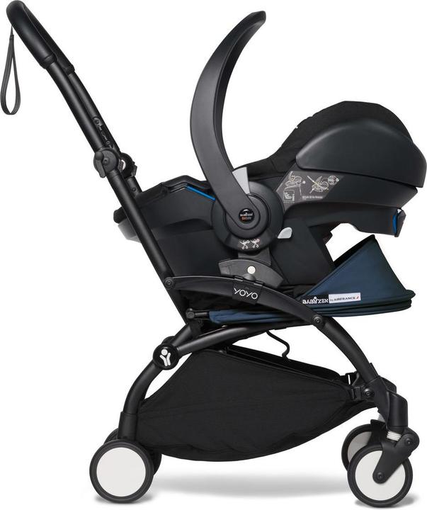 Actual product image Babyzen YOYO car seat (Baby car seat, ECE R129/i-Size Standard)