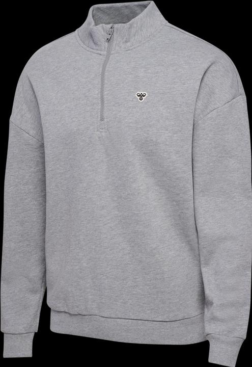 Actual product image hummel hmlLOOSE HALF ZIP BEE (L)
