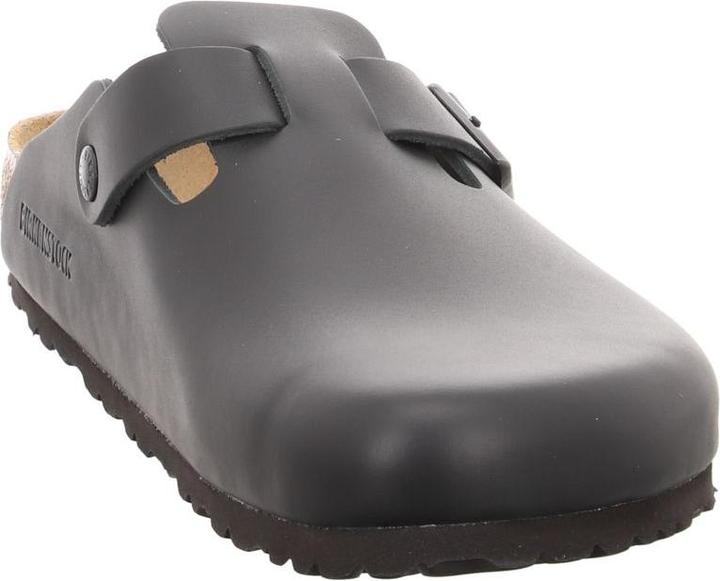 Actual product image Birkenstock Boston Natural Leather Normal (46)