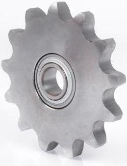 Actual product image Chain tensioner KSR16LO10101708 Inner-Ø 16,2 mm Outer-Ø 93,1 mm Width18,3 mm