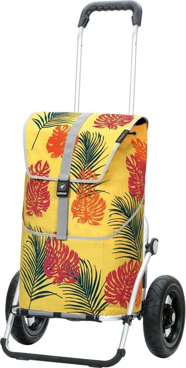 Produktbild Andersen Royal Shopper Lotta Einkaufstrolley 59 cm mit Lufträdern