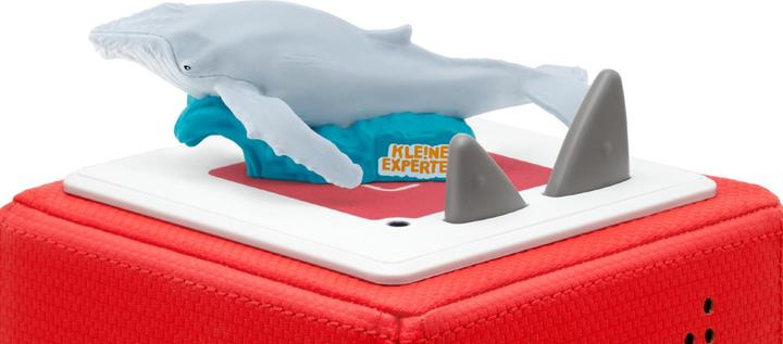 Actual product image Tonies Little experts (German)