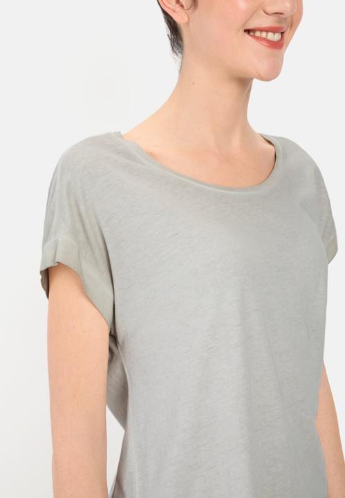Image du produit Camel Active T-shirt en doux mélange de modal et de coton (M)