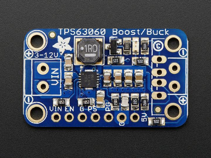 Produktbild Adafruit VERTER 5V USB Buck-Boost upto 1000ma