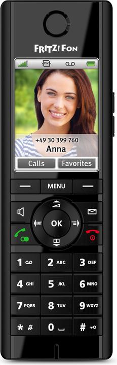 Produktbild AVM FRITZ!Fon C5 International / CH