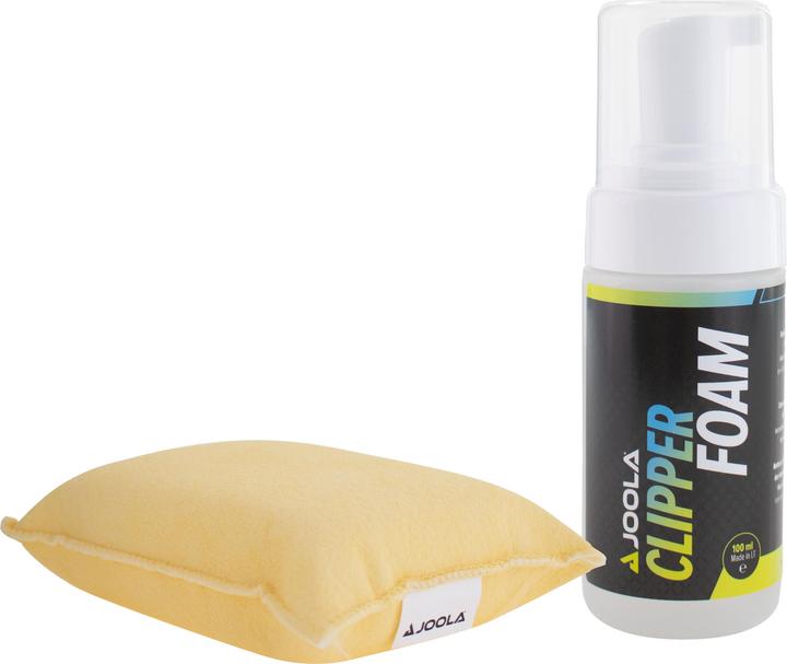 Actual product image Joola Foam cleaner and sponge kit