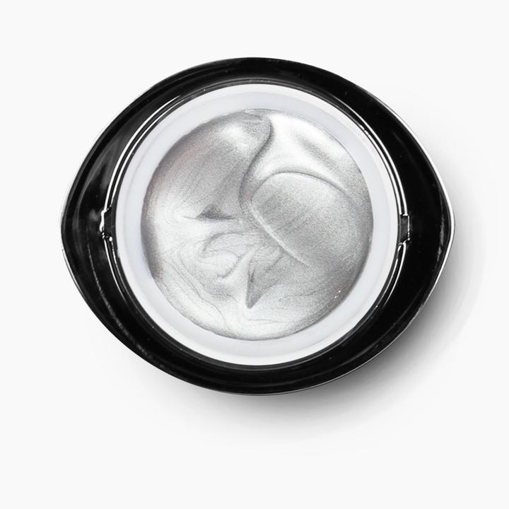 Produktbild BrillBird Stamping Gel 3ml - Silber (Silber)