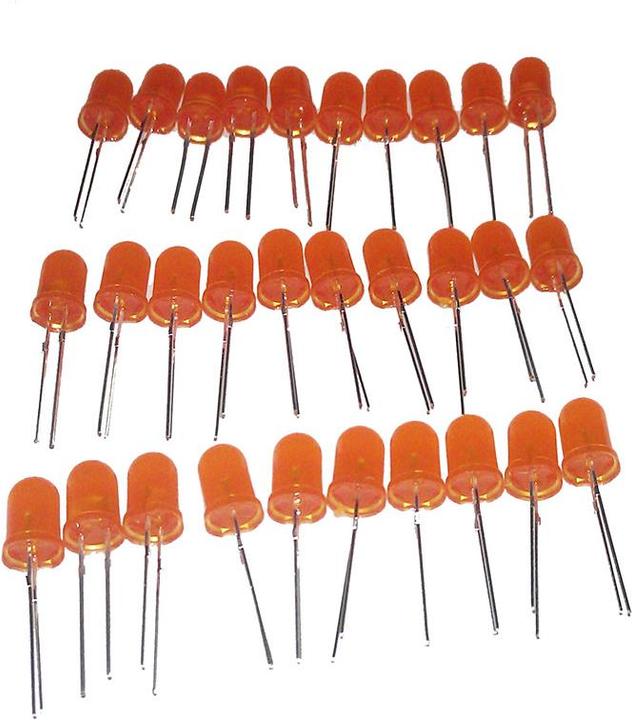 OEM 30 Stk. LED Orange 5mm