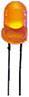 Actual product image OEM 30 Pcs. LED Orange 5mm