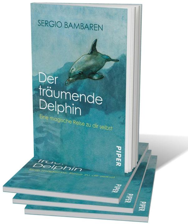 Produktbild Der träumende Delphin (Deutsch, Sergio Bambaren, 1999)