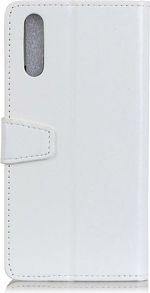 Produktbild MU Classic Crazy Horse Leder Bookcover Series (Samsung Galaxy A90 5G)
