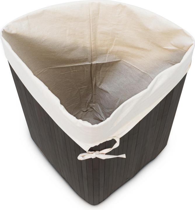 Image du produit Relaxdays Panier à linge (60 l)