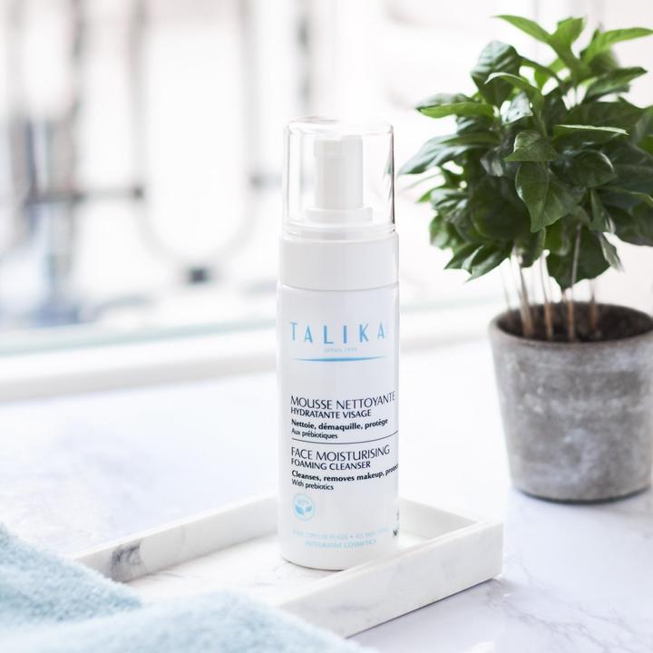 Actual product image Talika SKINTELLIGENCE HYDRA moisturising foaming cleanser 150 ml (Foam, 150 ml)