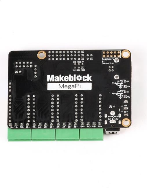 Actual product image Makeblock MegaPi (Raspberry Pi, Steering, Microprocessor extension)