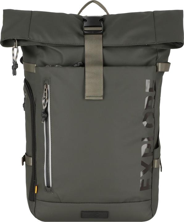 Actual product image Camel Active Explore backpack 45 cm laptop compartment (14 l)