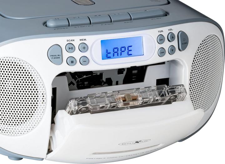 Actual product image Reflexion RCR2260 (VHF, PLL)