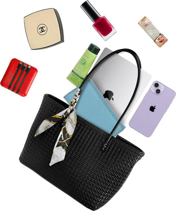 Immagine prodotto Gallantry HB-9113-BK Handtasche