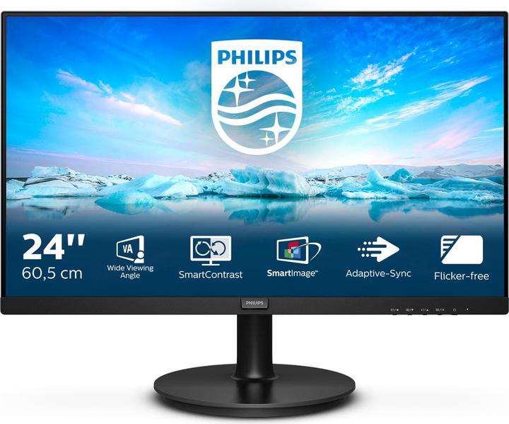 Immagine prodotto Philips 242V8LA/00 (1920 x 1080 pixel, 23.80")