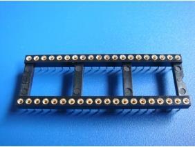 Image du produit Nextron Socle IC Précision 40Pol 0.6