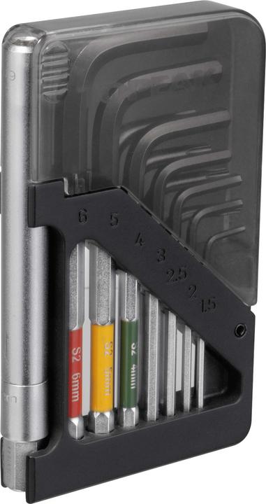 Actual product image Topeak Multitool Card