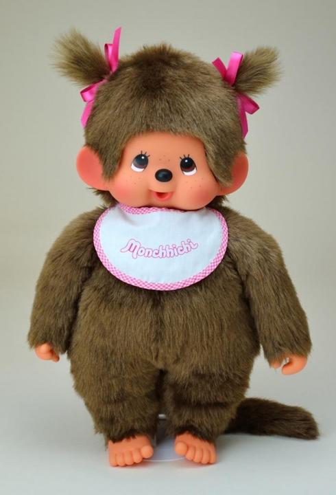 Produktbild Monchhichi Classic Girl Twin (45 cm)