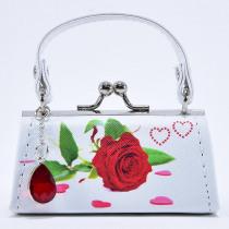 Produktbild Kögler MiniBag, Red Rose of Love, Mario Moreno, Colorline