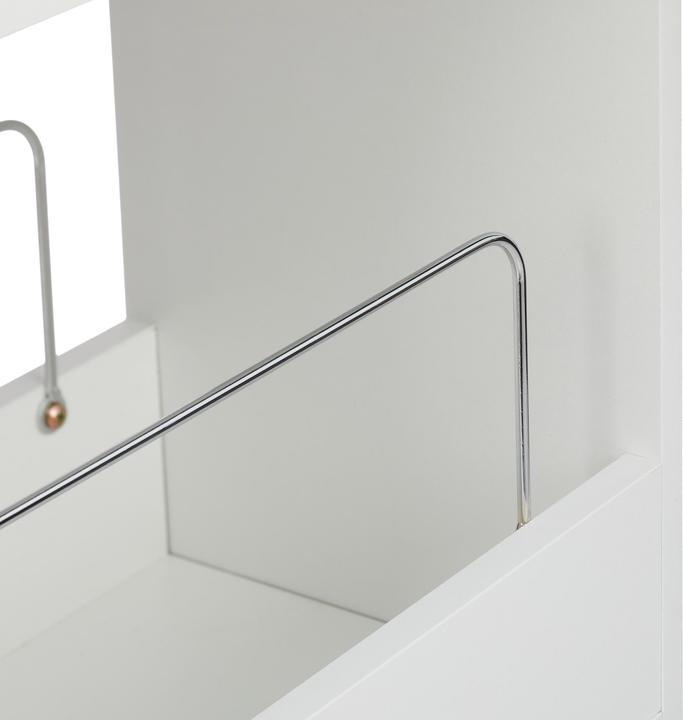 Image du produit Relaxdays Chariot niche