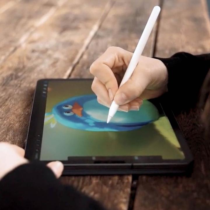 Produktbild Paperlike Displayschutzfolie (2 Stück, iPad Pro 12.9 2021 (5. Gen), iPad Pro 12.9 2018 (3. Gen), iPad Pro 12.9 2020 (4. Gen))