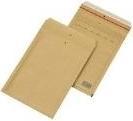 Produktbild Mailmedia Luftpolster-Versandtaschen, Typ E15, braun, 25 g Aussenmasse: 240 x 275 mm, Innenmasse: 215 x 265 mm (100 x)