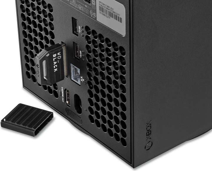 Productafbeelding WD Black C50 Expansion Card for Xbox (1000 GB)