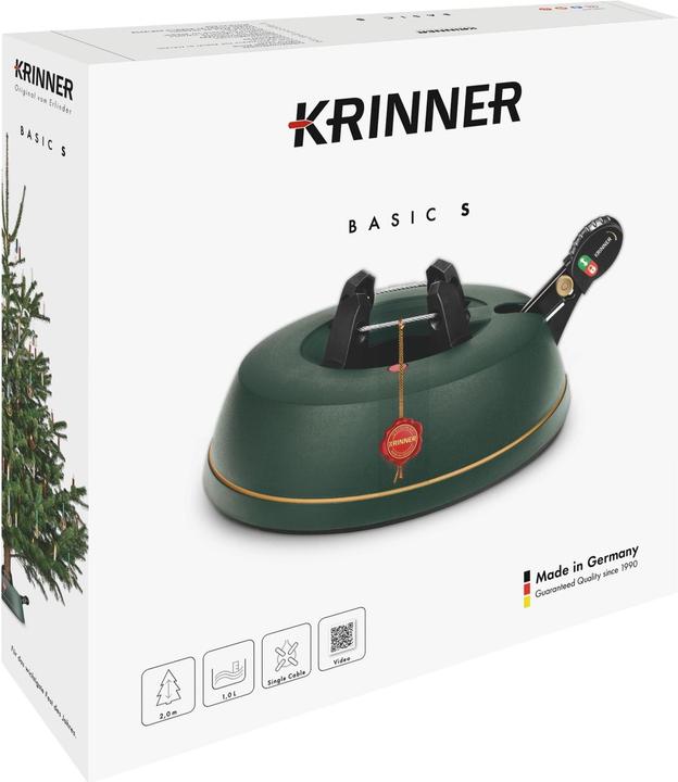 Actual product image Krinner Basic
