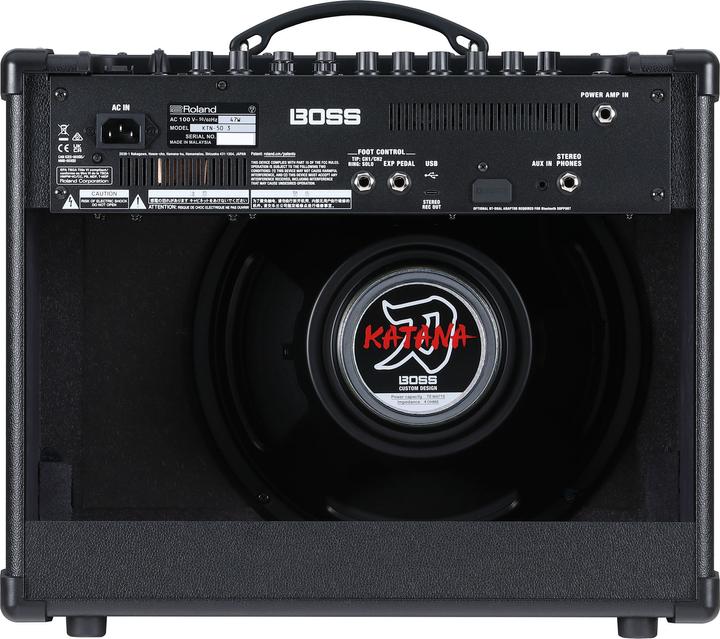 Produktbild BOSS KTN 50 3 (Gitarre, 50 W)