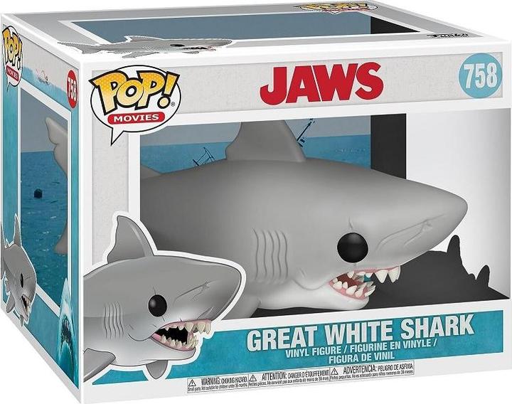 Produktbild Funko POP! - Der weisse Hai: Jaws - Weisser Hai