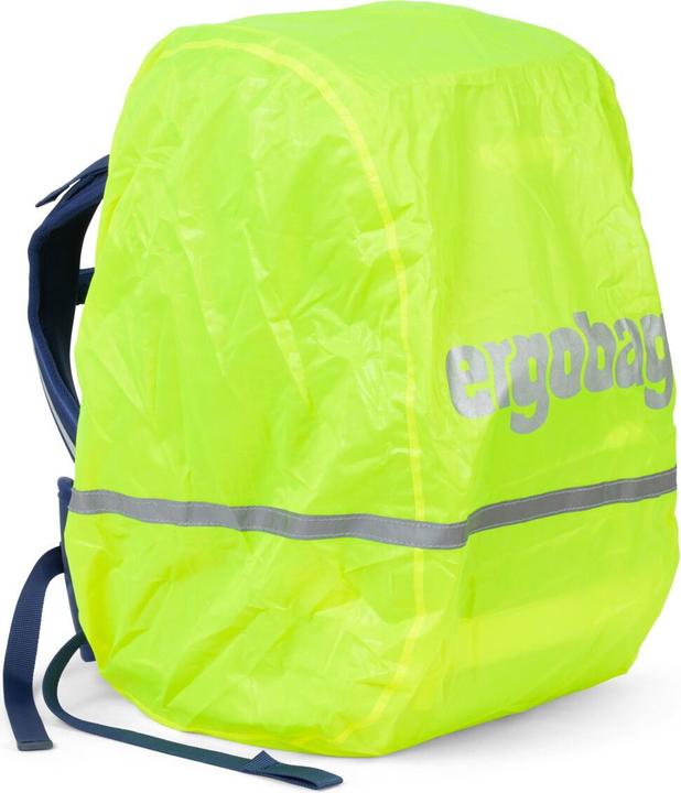 Immagine prodotto Ergobag Mantellina per la pioggia