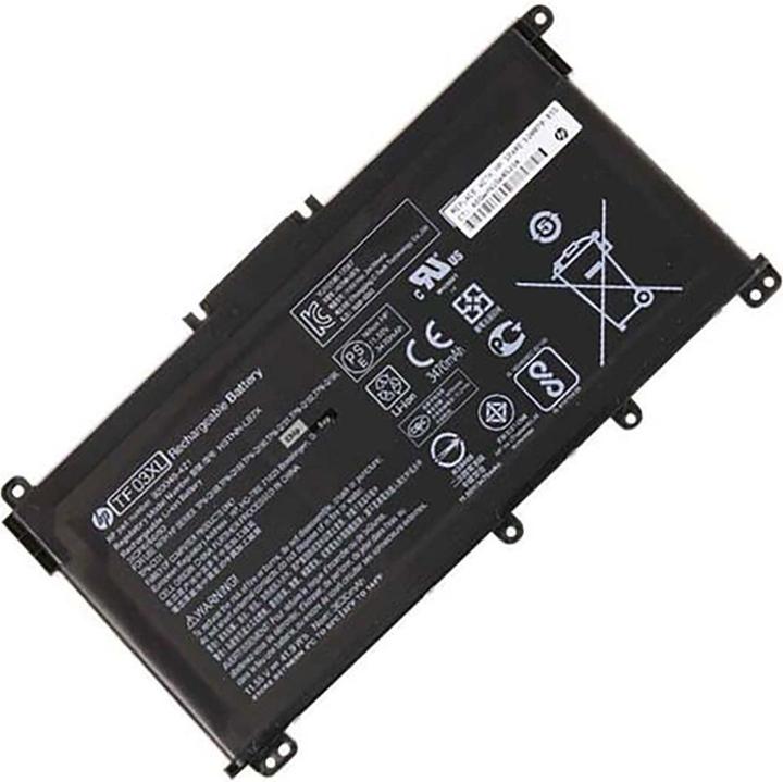 HP Original Akku für Pavilion 14-bf130ng (3630 mAh)