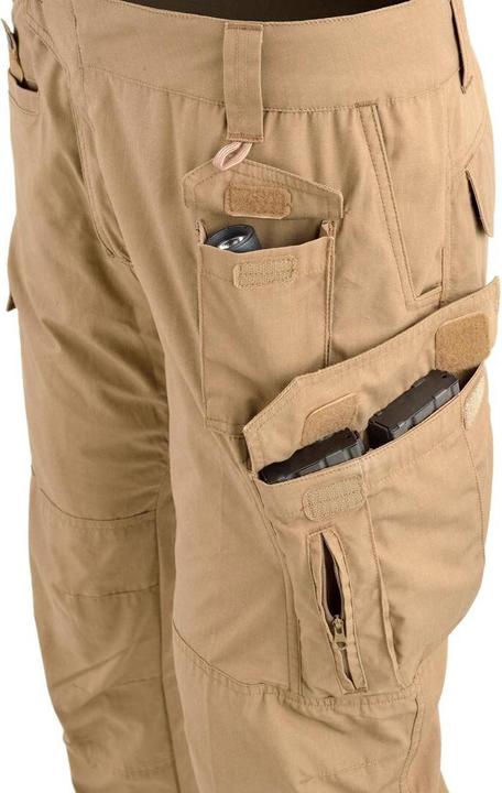 Immagine prodotto Defcon 5 DEFCON5 Pantaloni tattici Panther rip-stop neri 3XL (3XL)
