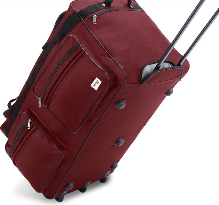 Immagine prodotto Monzana Borsa da viaggio (160 l, L (90 - 115l))