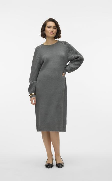 Produktbild Vero Moda VMENYA Midikleid Strickkleid (M)