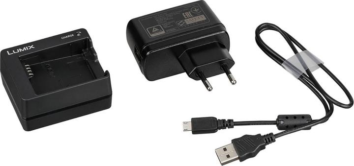 Actual product image Panasonic DMW-BTC12E External Charger USB (Charger)