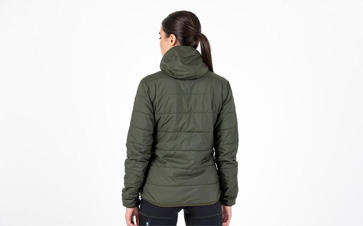 Produktbild Fjällräven Keb Padded Hoodie W (L)