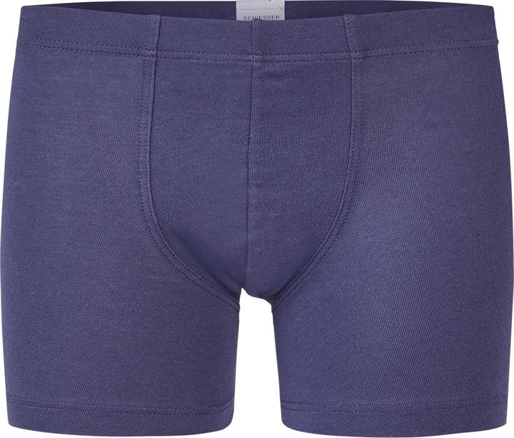 Immagine prodotto Schiesser Confezione da 10 pantaloncini da bambino in cotone biologico 95/5 (92, confezione da 10)