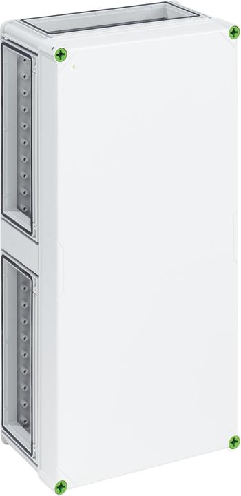 Actual product image Spelsberg Wall enclosure 320 x 640 x 179 plastic gray GTI 4-g 1 pc. (Housing)