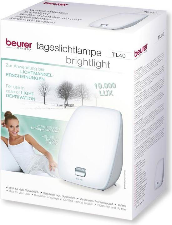 Image du produit Beurer Tl 40 (10000 lx)
