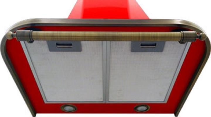 Actual product image Kaiser EH 6355 RotEm + KCG 6335 RotEm Turbo (Wall hood)