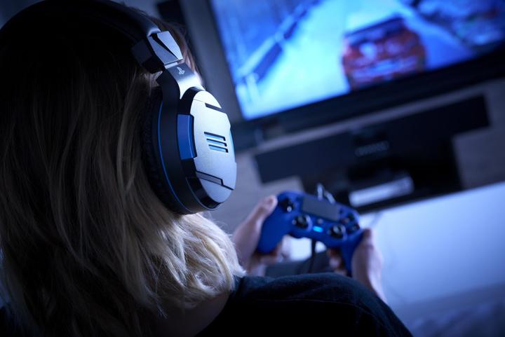 Actual product image Bigben PS4OFHEADSETV3 (Cable)