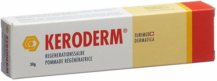 Keroderm Regenerationssalbe (30 ml)